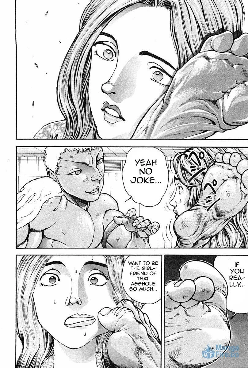 Garoden (ITAGAKI Keisuke) Chapter 145 page 12 - 