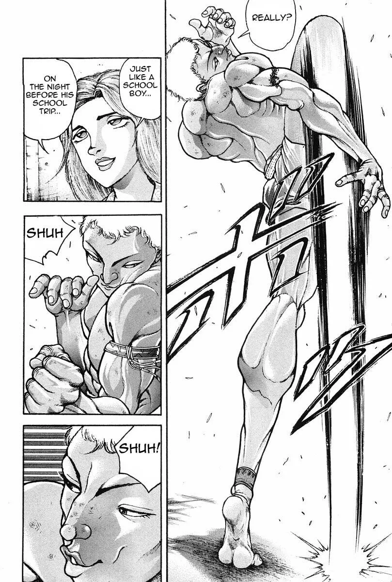 Garoden (ITAGAKI Keisuke) Chapter 145 page 4 - 