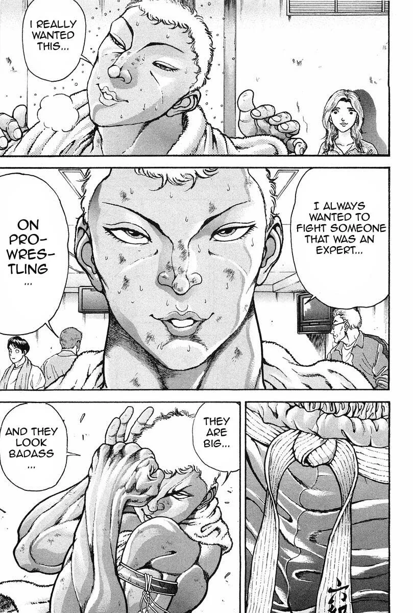 Garoden (ITAGAKI Keisuke) Chapter 145 page 5 - 