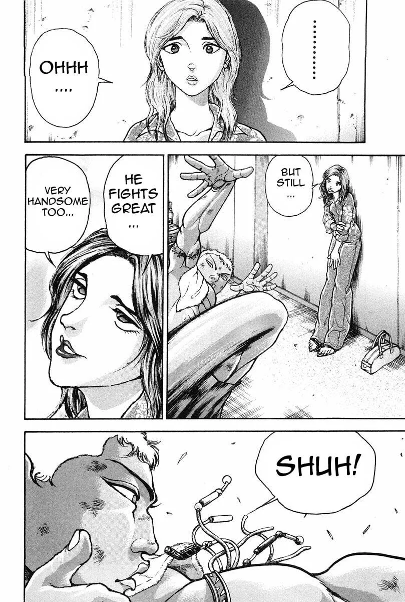 Garoden (ITAGAKI Keisuke) Chapter 145 page 8 - 