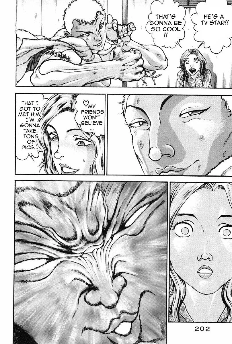 Garoden (ITAGAKI Keisuke) Chapter 145 page 10 - 
