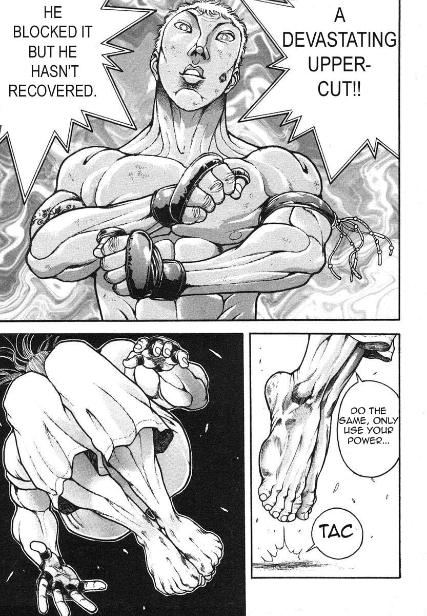 Garoden (ITAGAKI Keisuke) Chapter 146 page 21 - 