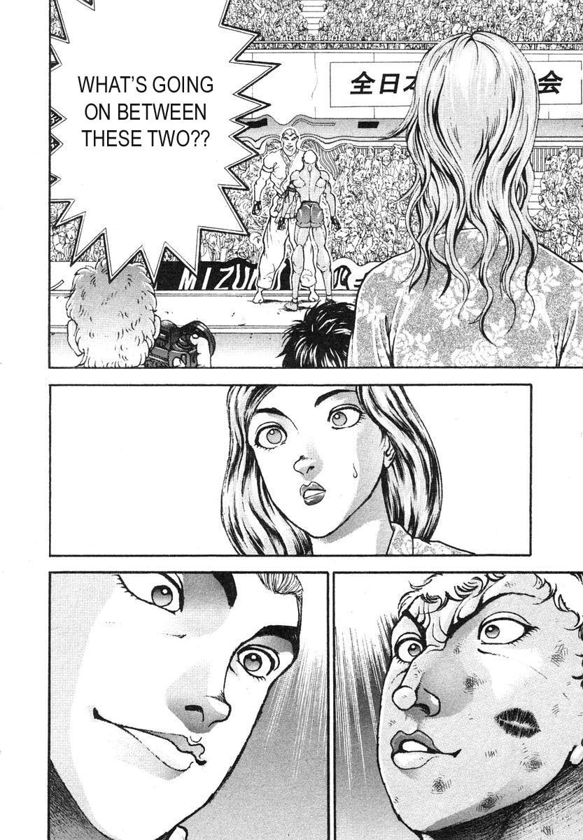 Garoden (ITAGAKI Keisuke) Chapter 146 page 10 - 
