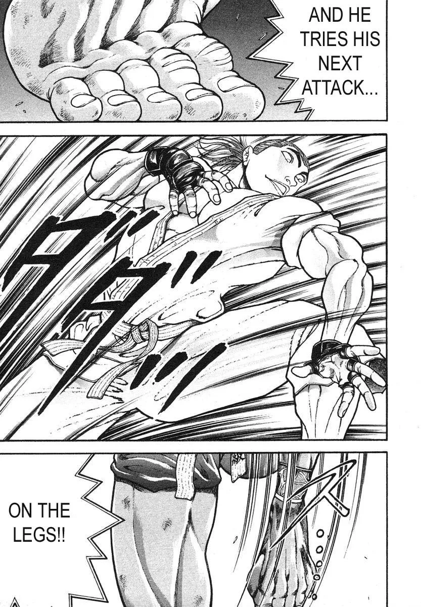 Garoden (ITAGAKI Keisuke) Chapter 147 page 11 - 
