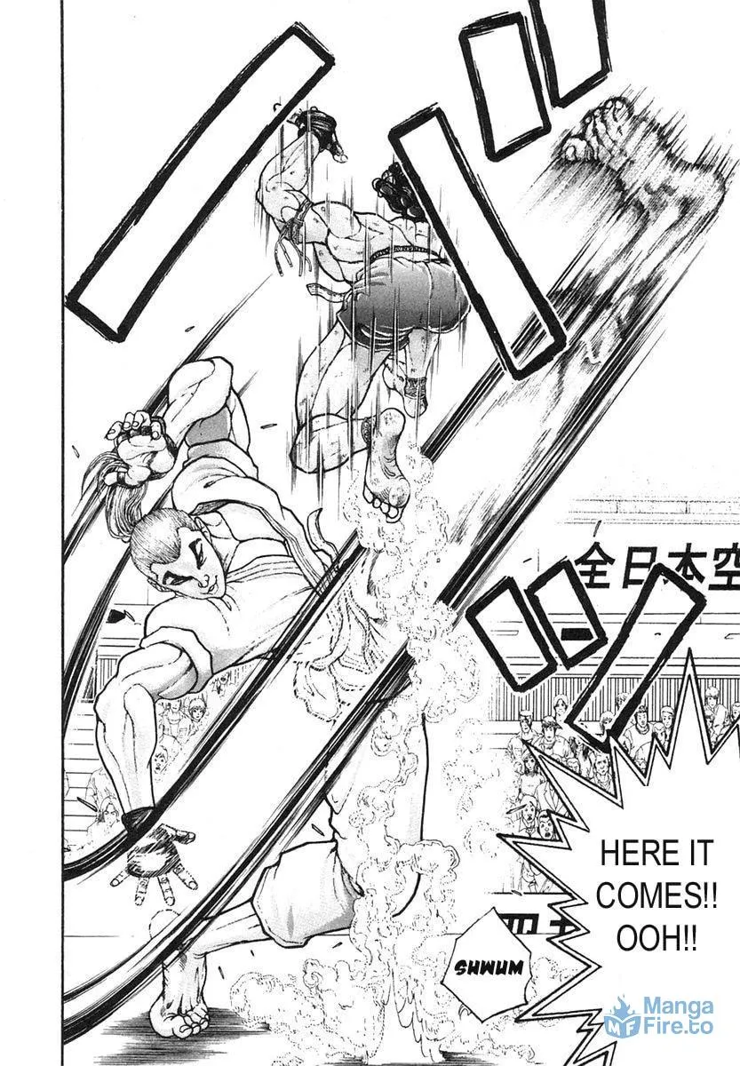 Garoden (ITAGAKI Keisuke) Chapter 147 page 12 - 