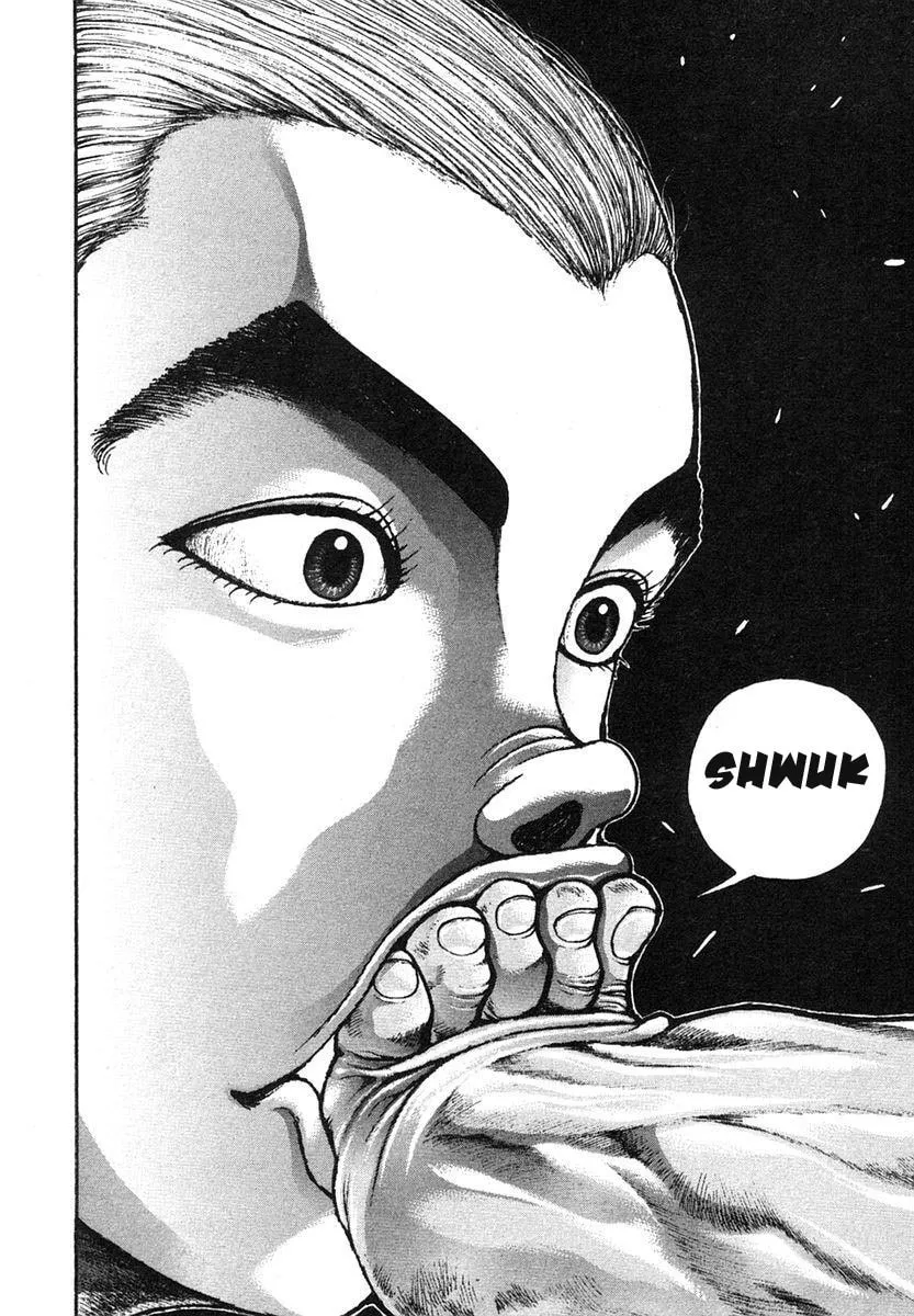Garoden (ITAGAKI Keisuke) Chapter 147 page 14 - 