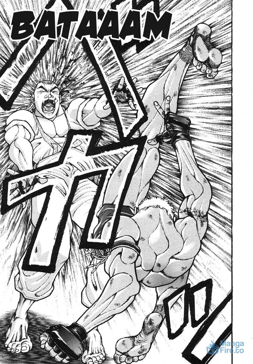 Garoden (ITAGAKI Keisuke) Chapter 147 page 15 - 