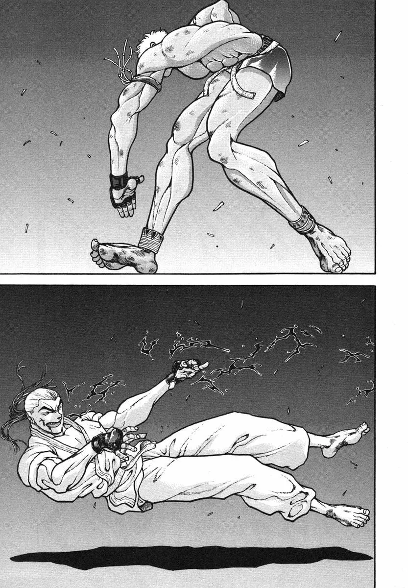 Garoden (ITAGAKI Keisuke) Chapter 147 page 17 - 
