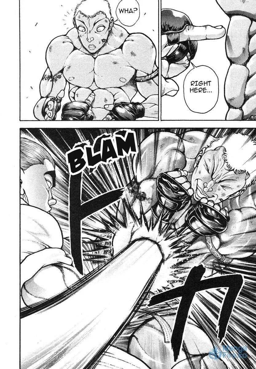 Garoden (ITAGAKI Keisuke) Chapter 147 page 6 - 