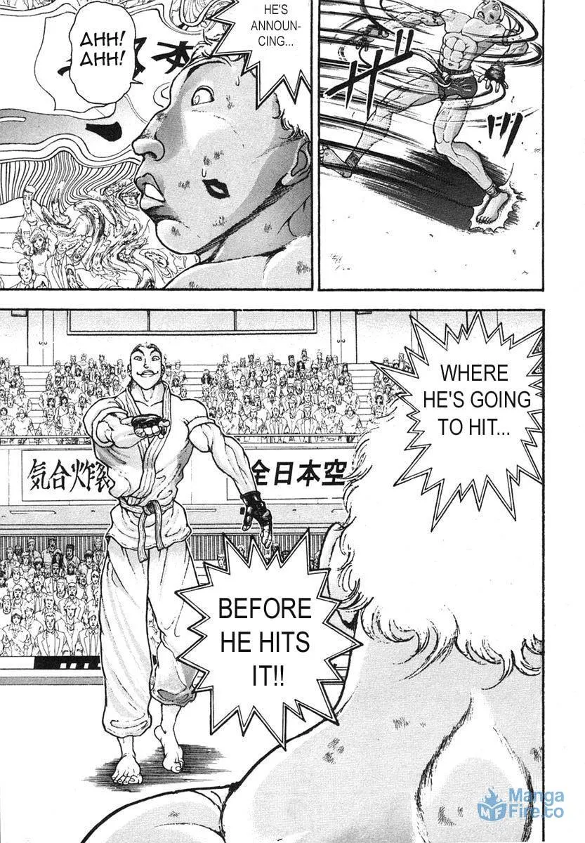 Garoden (ITAGAKI Keisuke) Chapter 147 page 9 - 