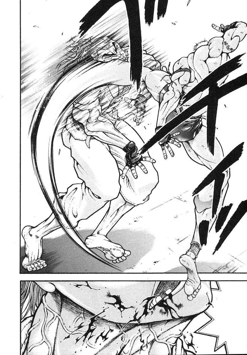 Garoden (ITAGAKI Keisuke) Chapter 148 page 9 - 