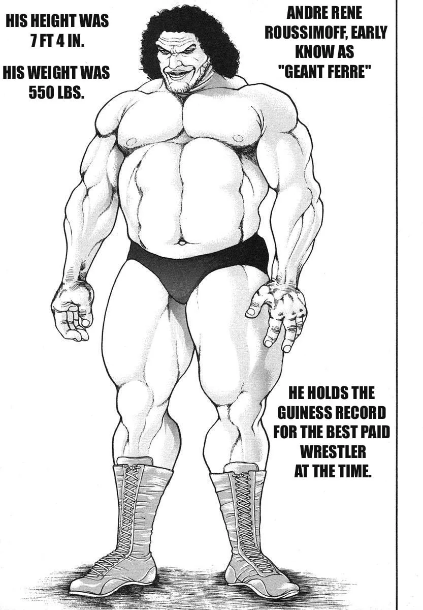 Garoden (ITAGAKI Keisuke) Chapter 149 page 5 - 