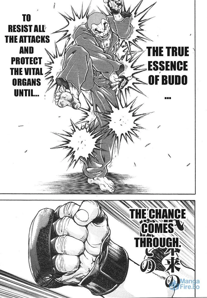 Garoden (ITAGAKI Keisuke) Chapter 150 page 18 - 