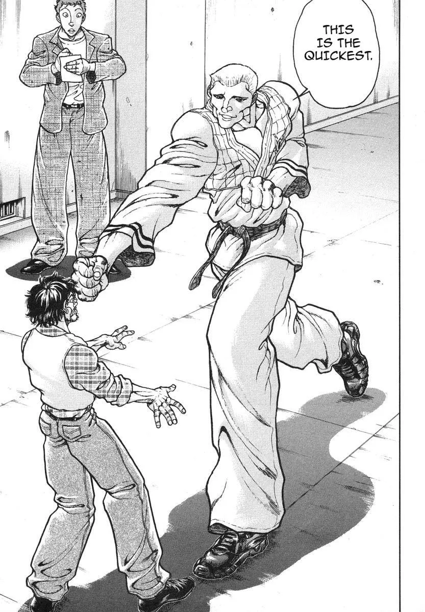 Garoden (ITAGAKI Keisuke) Chapter 151 page 11 - 