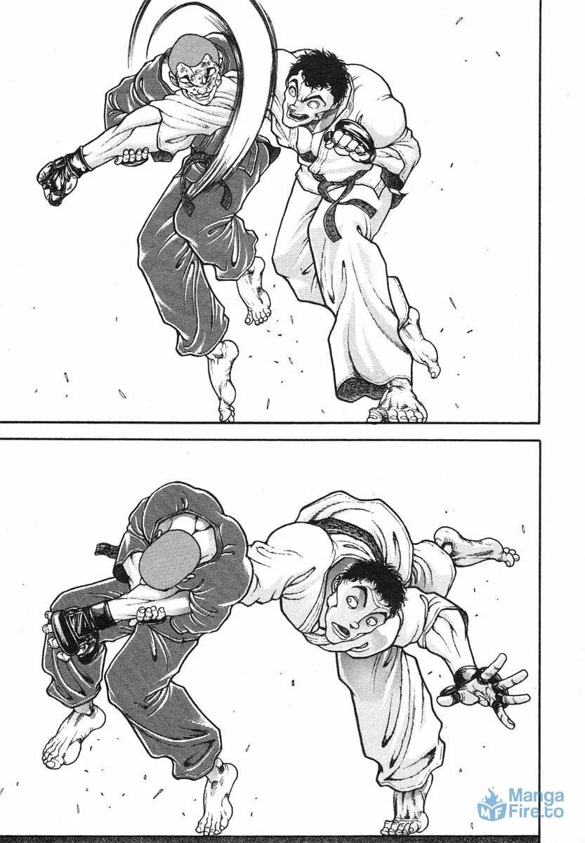 Garoden (ITAGAKI Keisuke) Chapter 151 page 3 - 