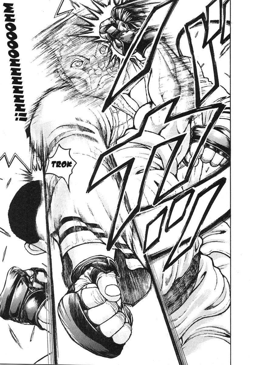 Garoden (ITAGAKI Keisuke) Chapter 153 page 11 - 