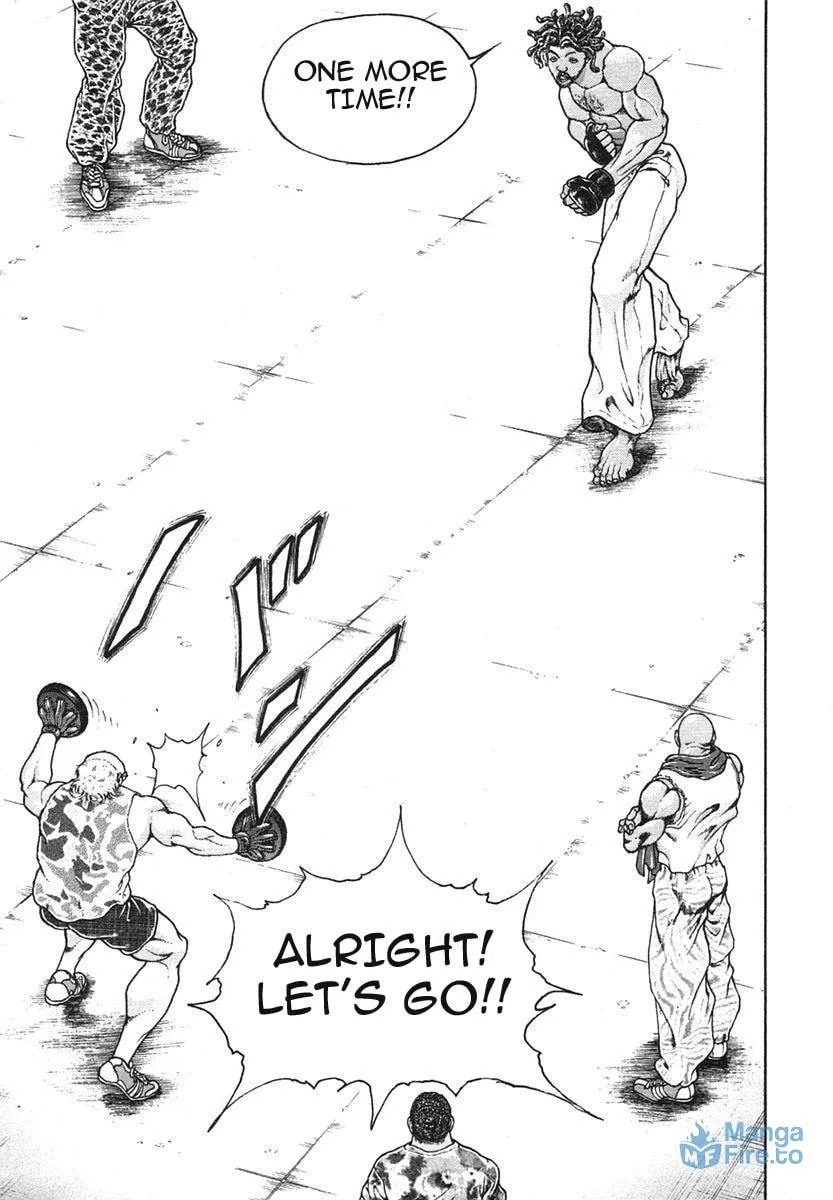 Garoden (ITAGAKI Keisuke) Chapter 154 page 15 - 