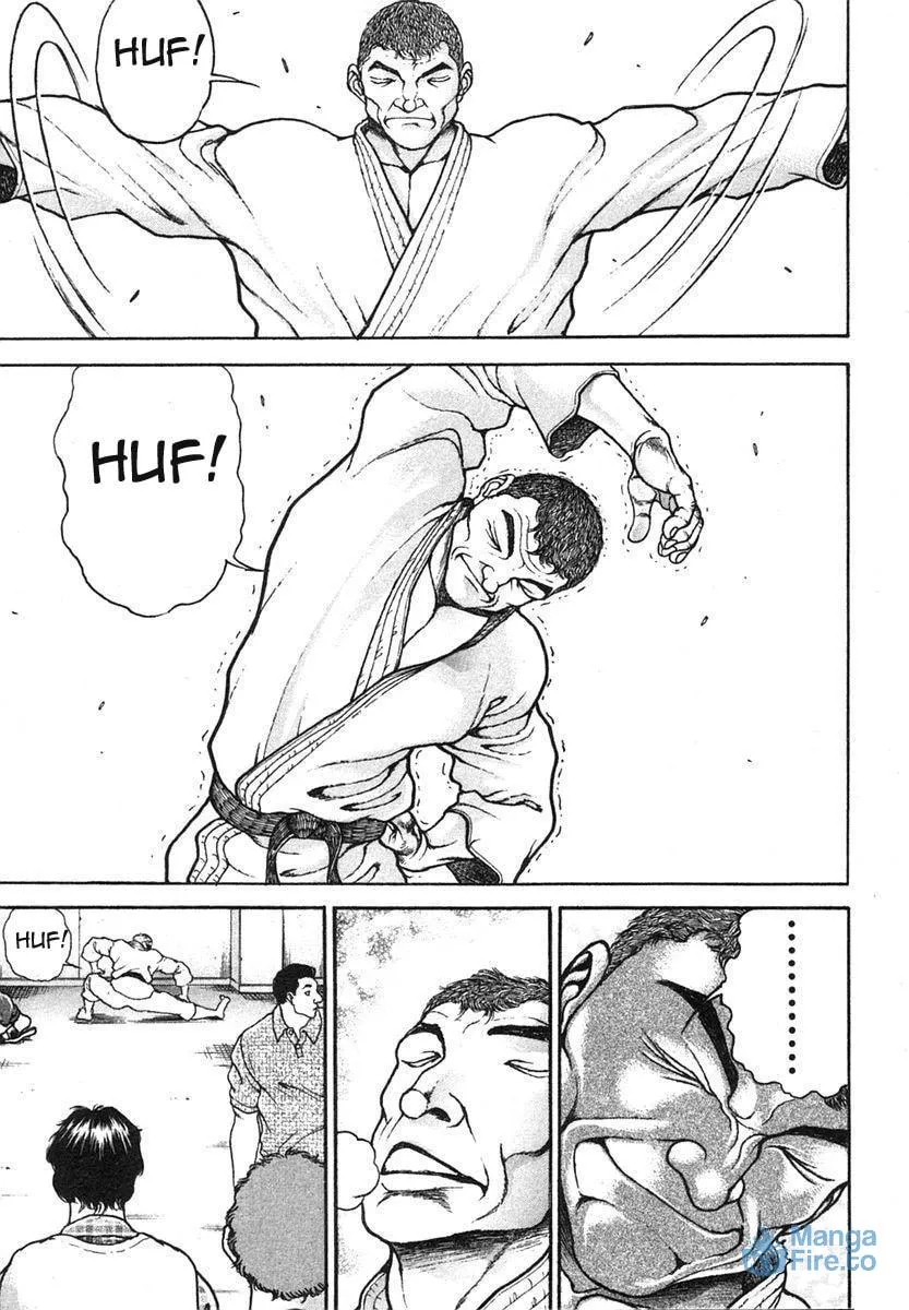 Garoden (ITAGAKI Keisuke) Chapter 154 page 3 - 