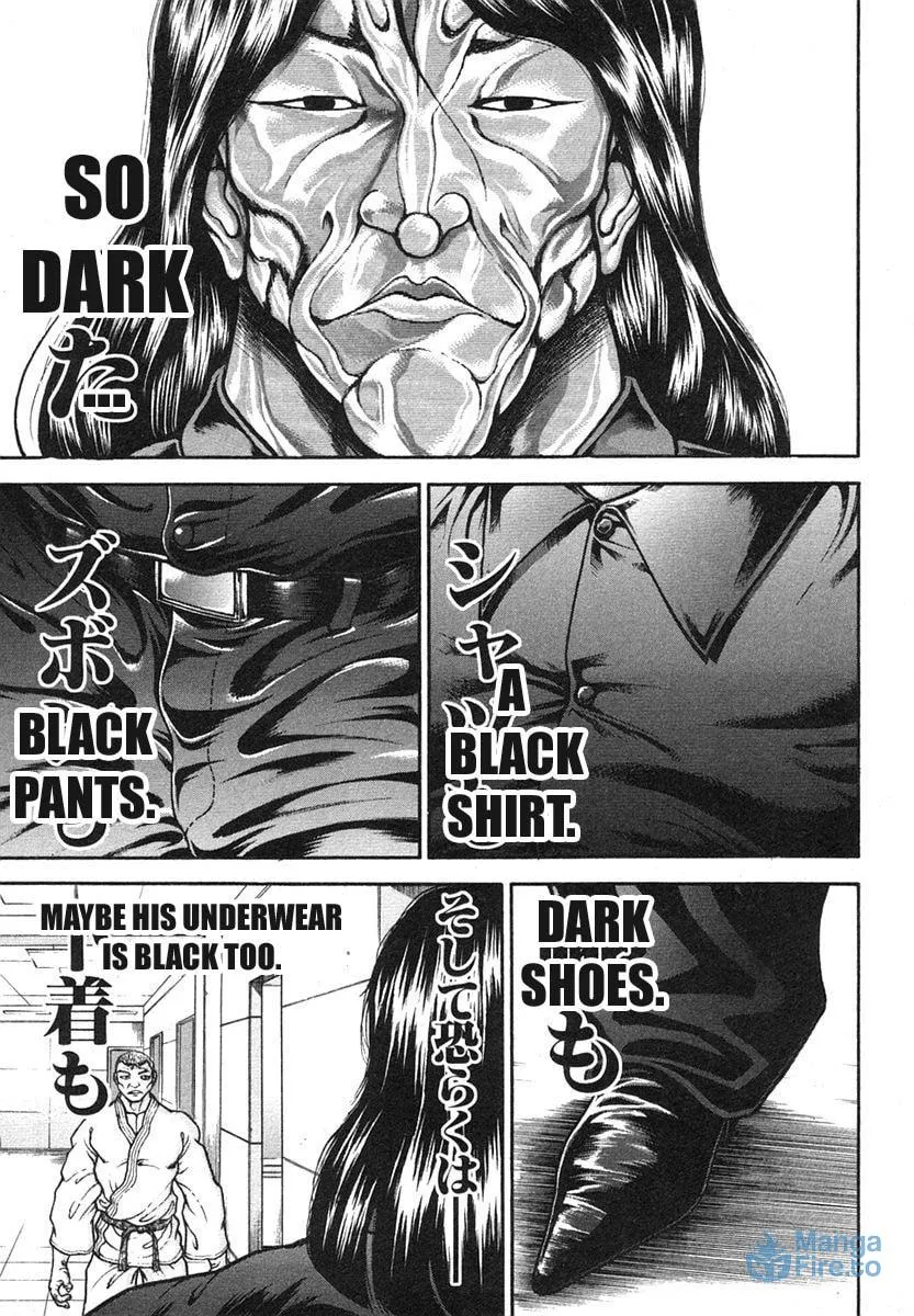 Garoden (ITAGAKI Keisuke) Chapter 154 page 9 - 