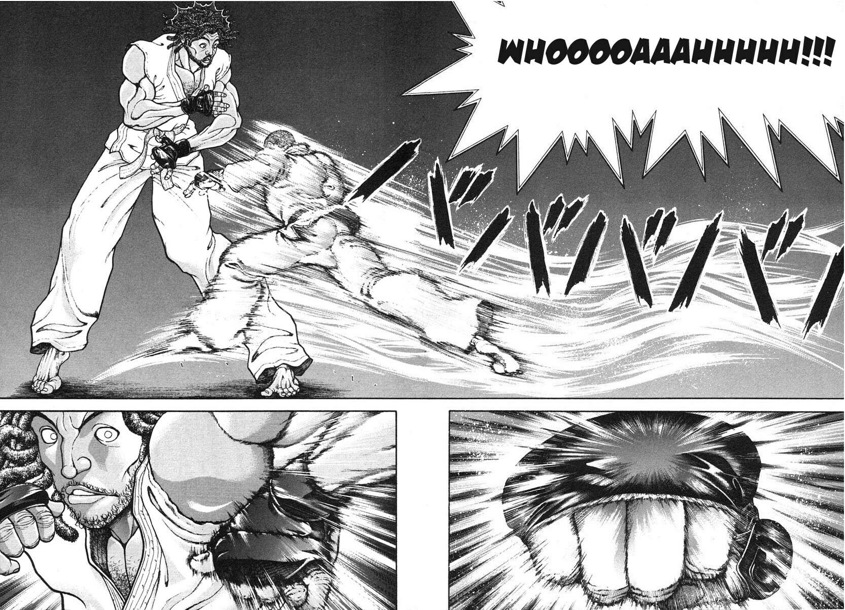 Garoden (ITAGAKI Keisuke) Chapter 155 page 14 - 