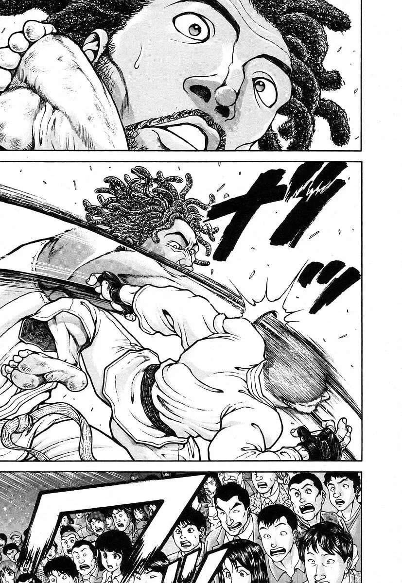 Garoden (ITAGAKI Keisuke) Chapter 156 page 16 - 