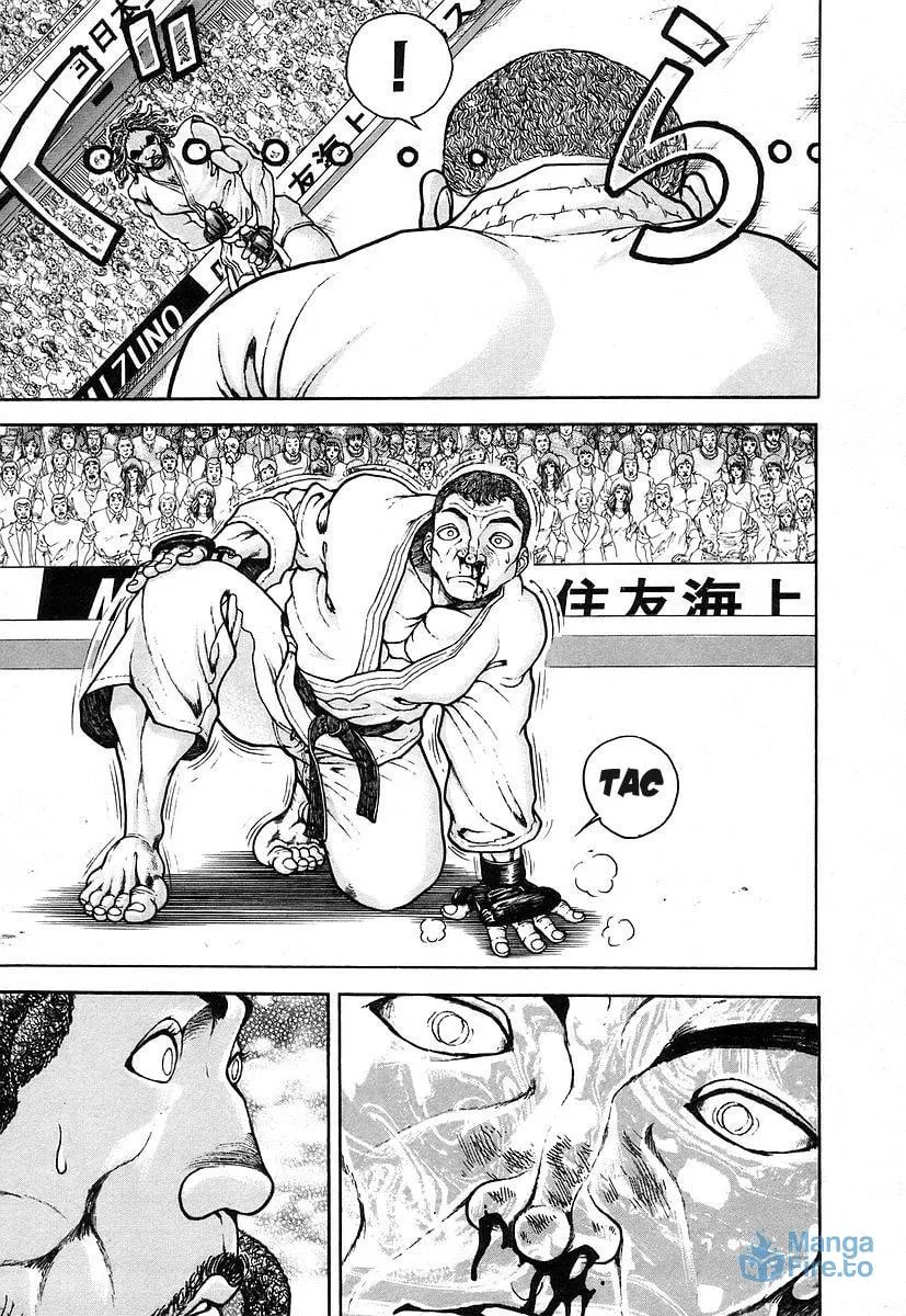 Garoden (ITAGAKI Keisuke) Chapter 156 page 18 - 