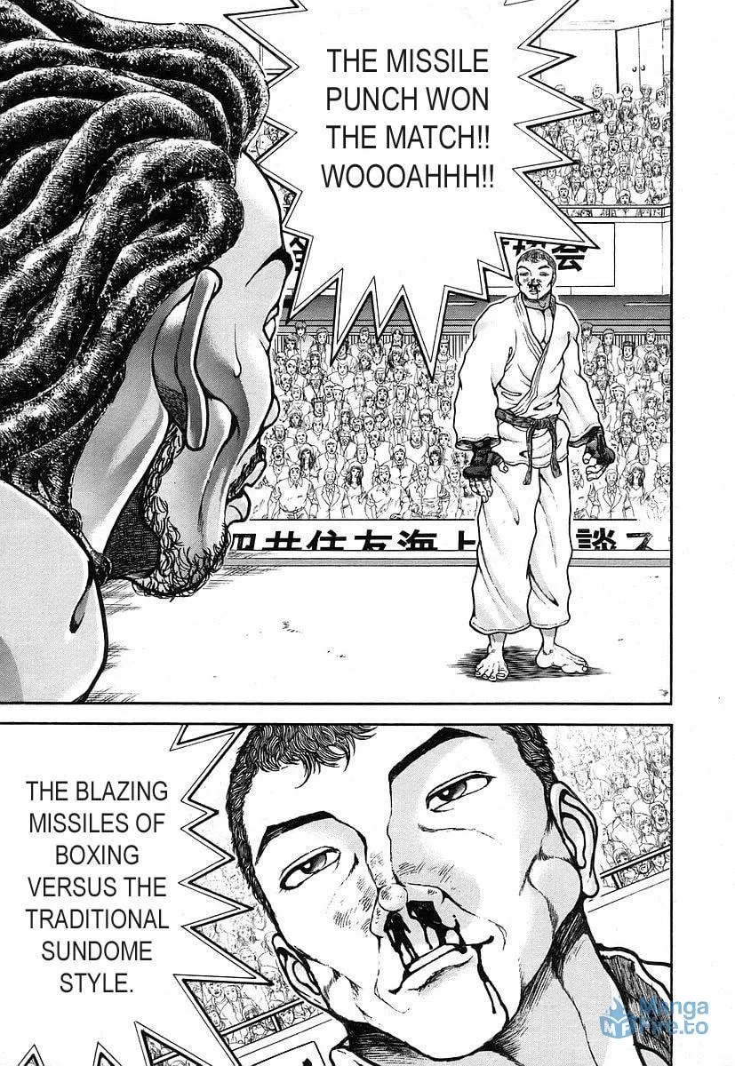 Garoden (ITAGAKI Keisuke) Chapter 156 page 9 - 