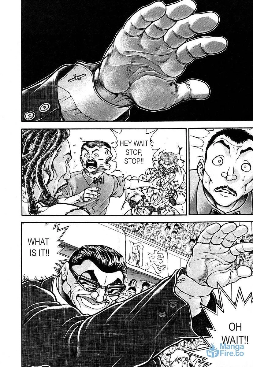 Garoden (ITAGAKI Keisuke) Chapter 157 page 12 - 