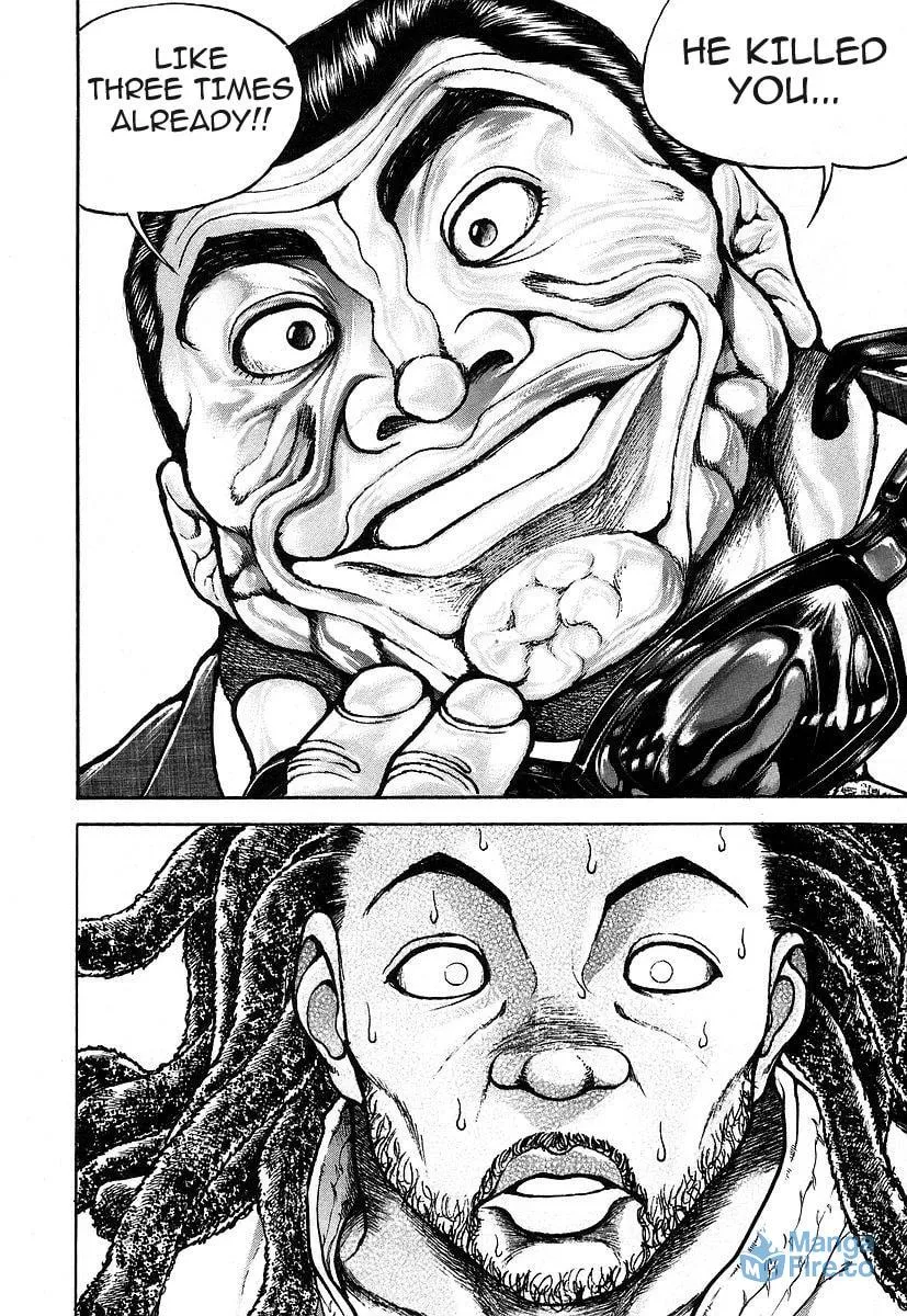 Garoden (ITAGAKI Keisuke) Chapter 157 page 18 - 