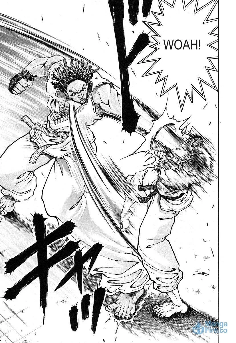 Garoden (ITAGAKI Keisuke) Chapter 157 page 9 - 