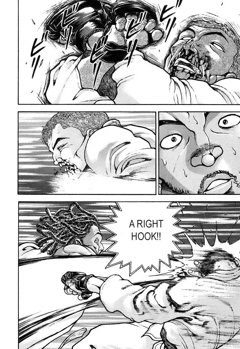 Garoden (ITAGAKI Keisuke) Chapter 157 page 10 - 