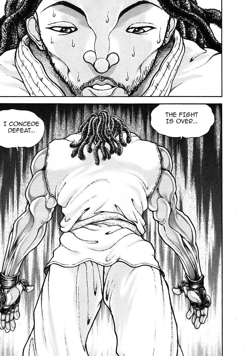 Garoden (ITAGAKI Keisuke) Chapter 158 page 11 - 