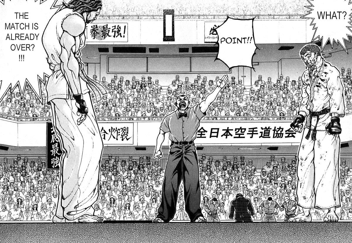 Garoden (ITAGAKI Keisuke) Chapter 158 page 13 - 
