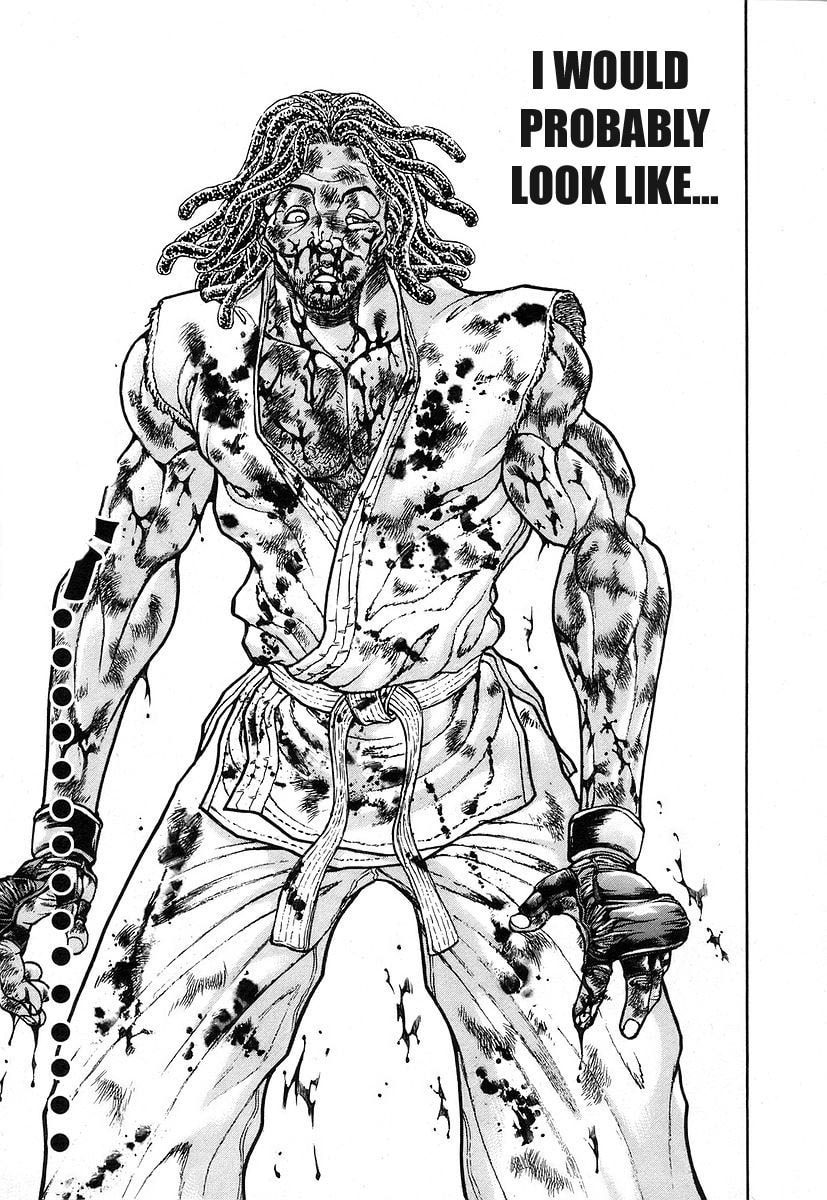 Garoden (ITAGAKI Keisuke) Chapter 158 page 7 - 