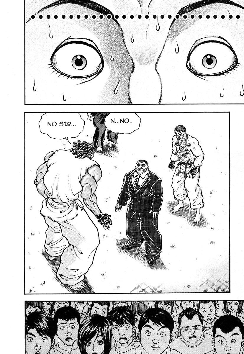 Garoden (ITAGAKI Keisuke) Chapter 158 page 10 - 