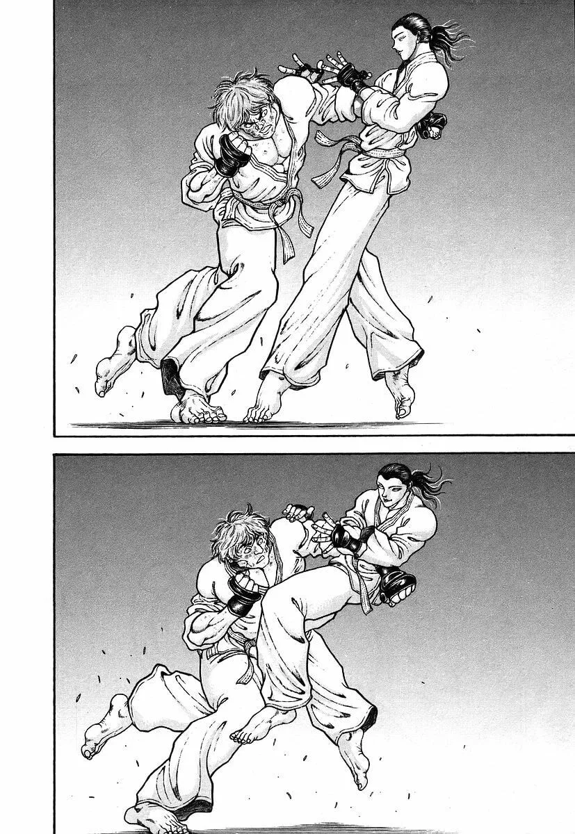 Garoden (ITAGAKI Keisuke) Chapter 160 page 4 - 