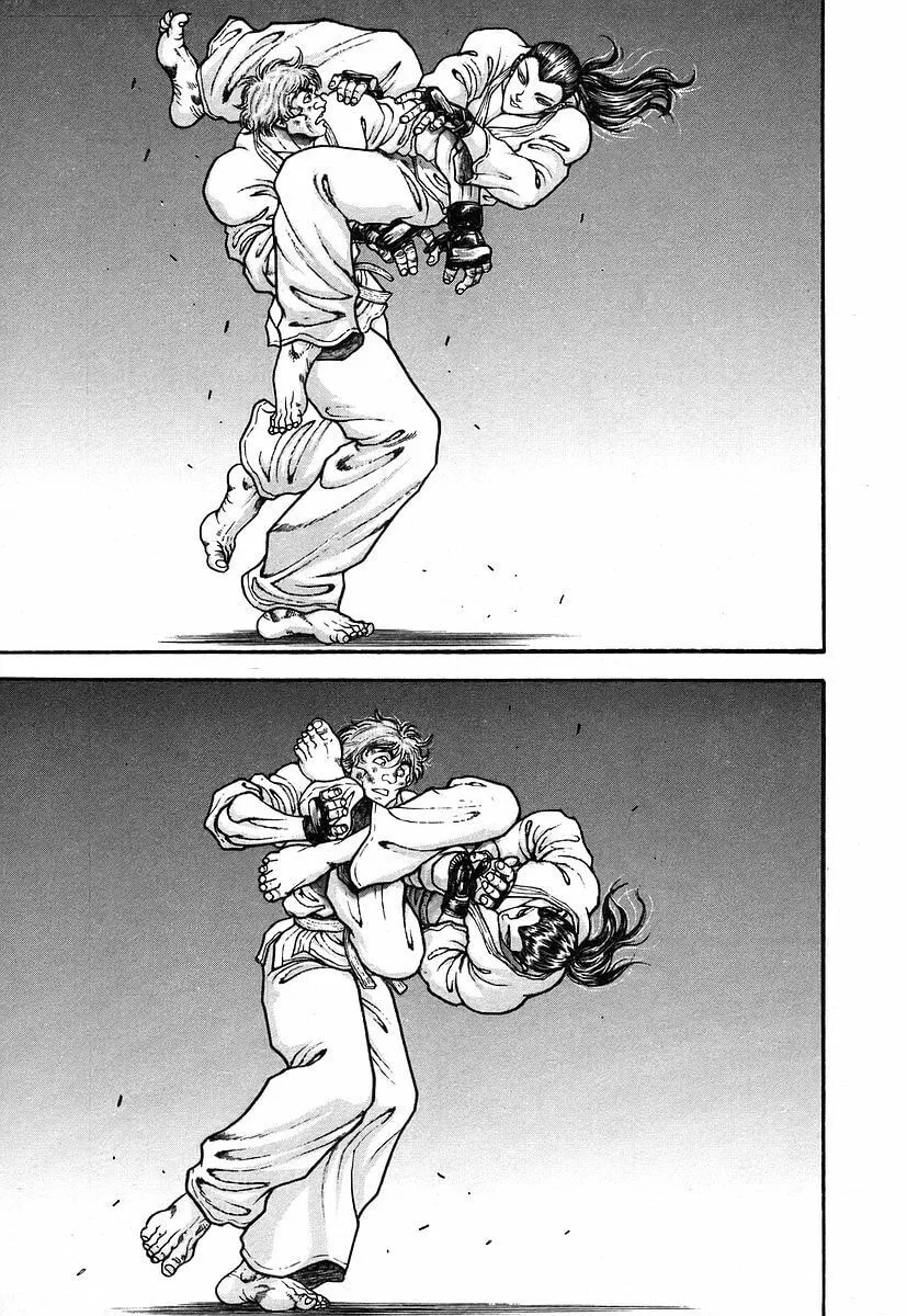 Garoden (ITAGAKI Keisuke) Chapter 160 page 5 - 