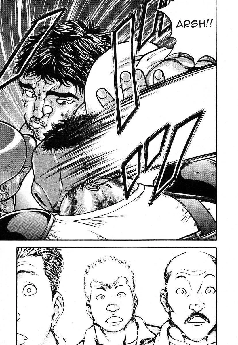 Garoden (ITAGAKI Keisuke) Chapter 161 page 11 - 