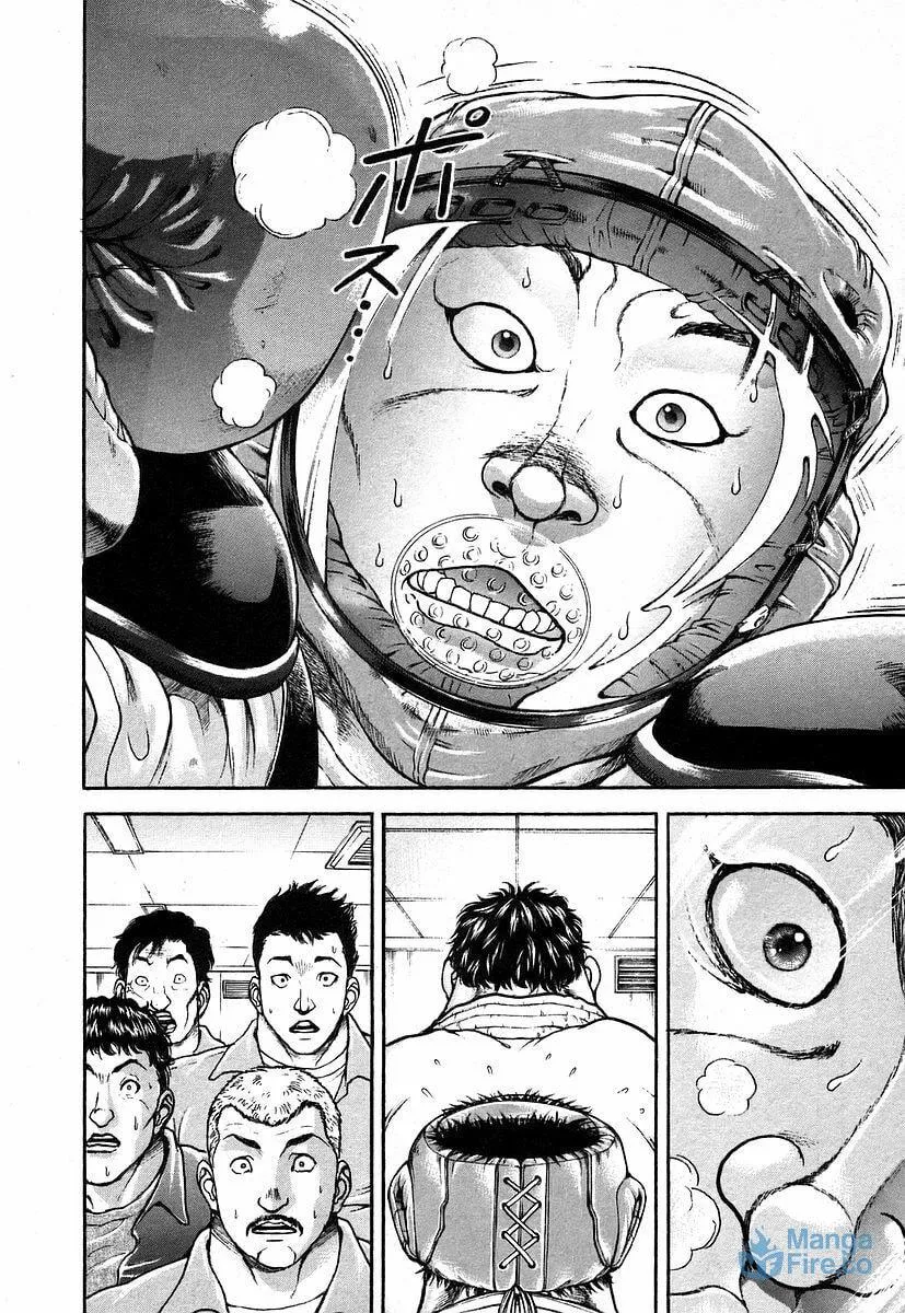 Garoden (ITAGAKI Keisuke) Chapter 161 page 12 - 