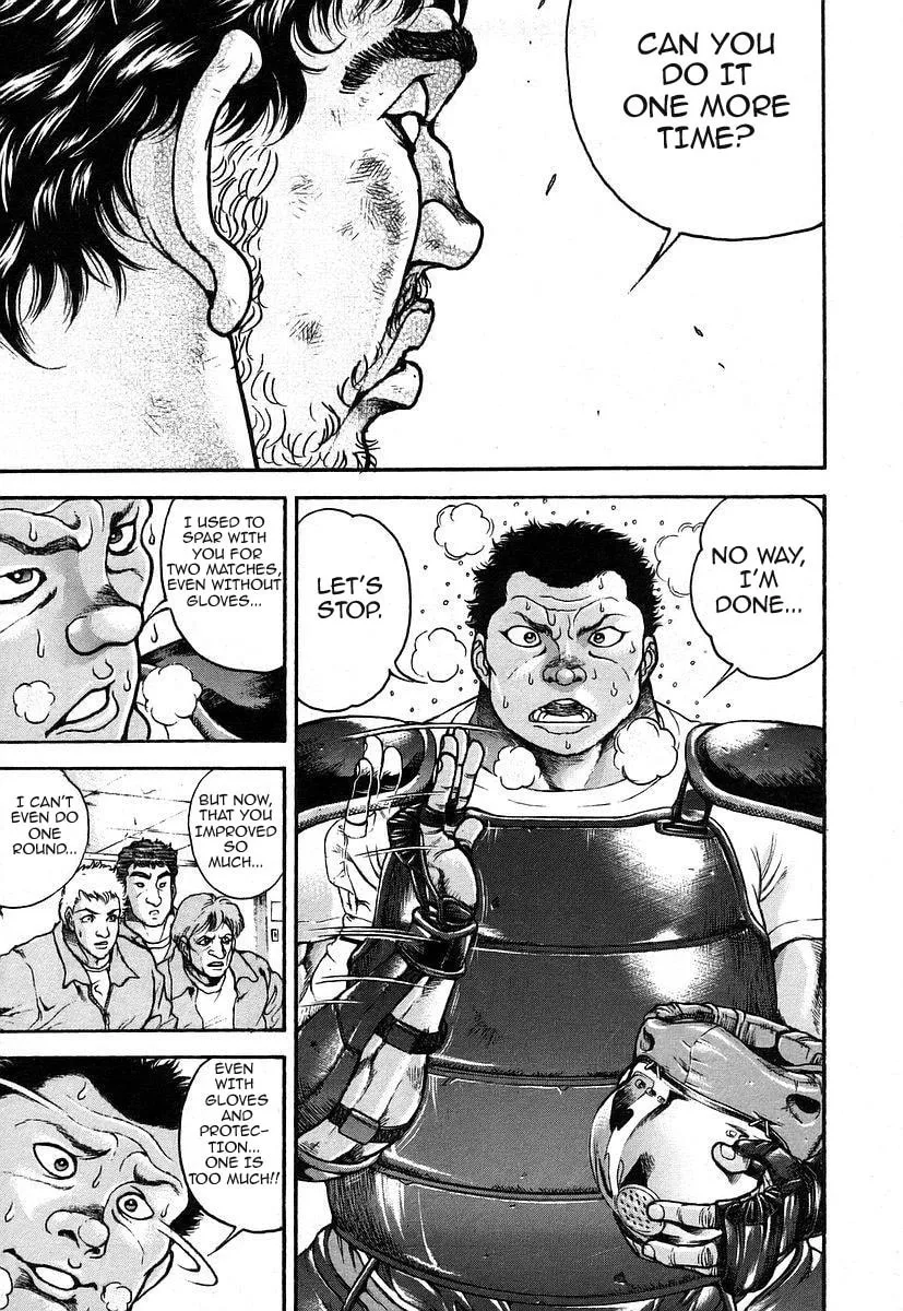 Garoden (ITAGAKI Keisuke) Chapter 161 page 13 - 