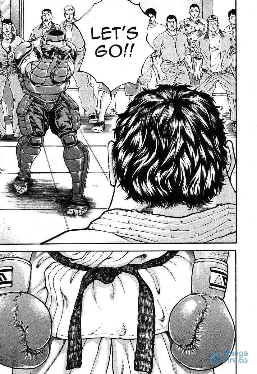 Garoden (ITAGAKI Keisuke) Chapter 161 page 3 - 
