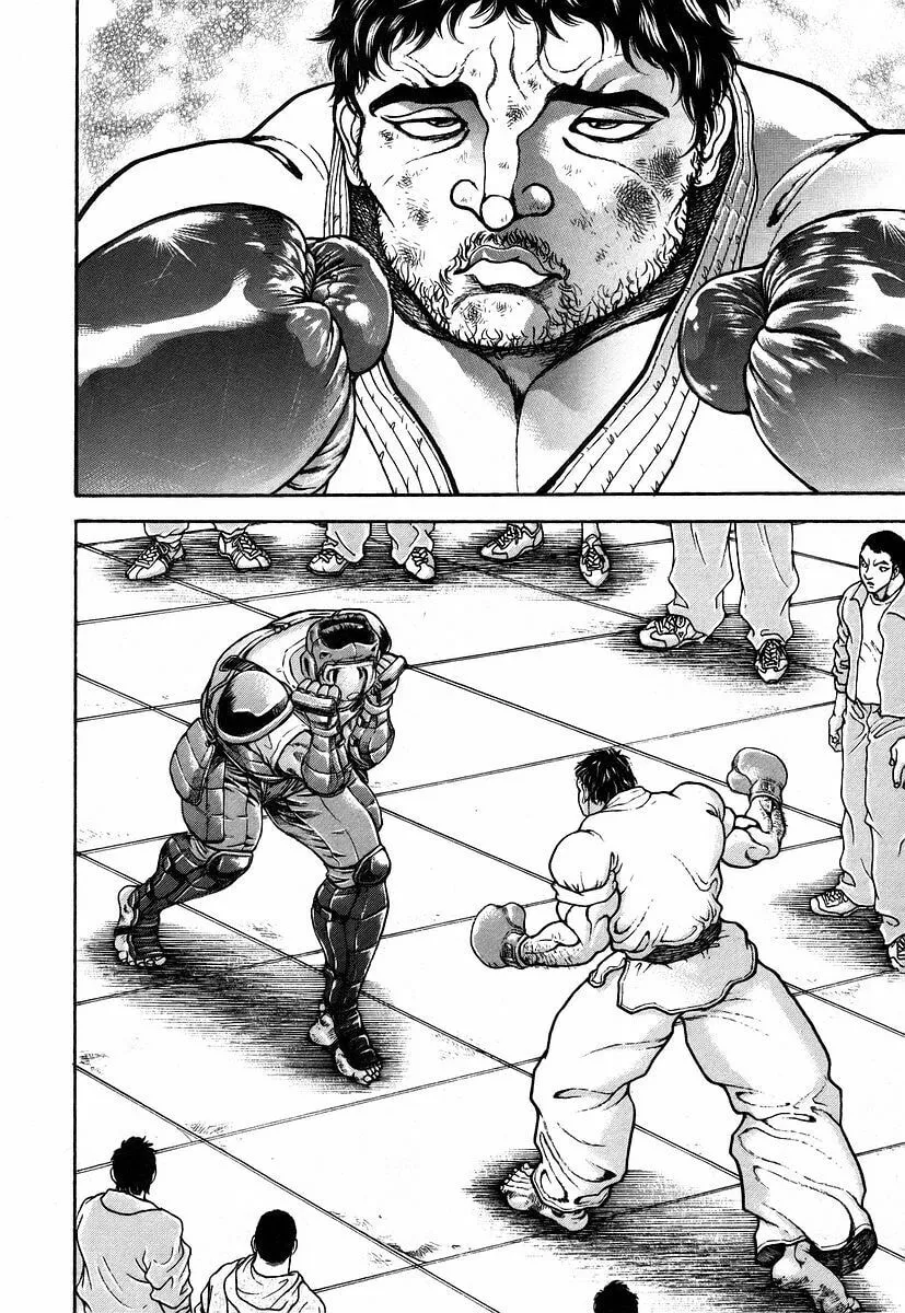 Garoden (ITAGAKI Keisuke) Chapter 161 page 4 - 