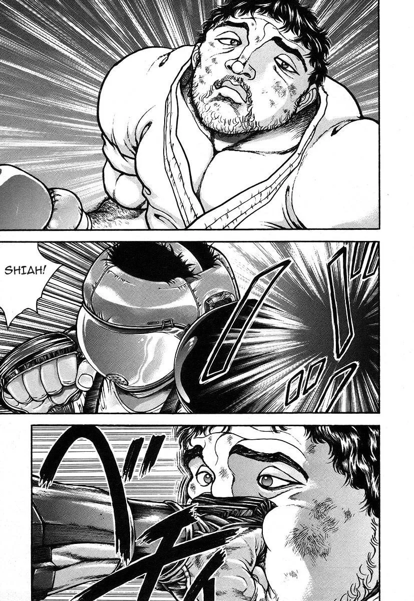 Garoden (ITAGAKI Keisuke) Chapter 161 page 5 - 
