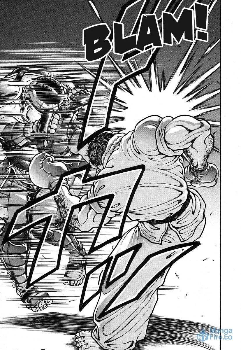 Garoden (ITAGAKI Keisuke) Chapter 161 page 9 - 