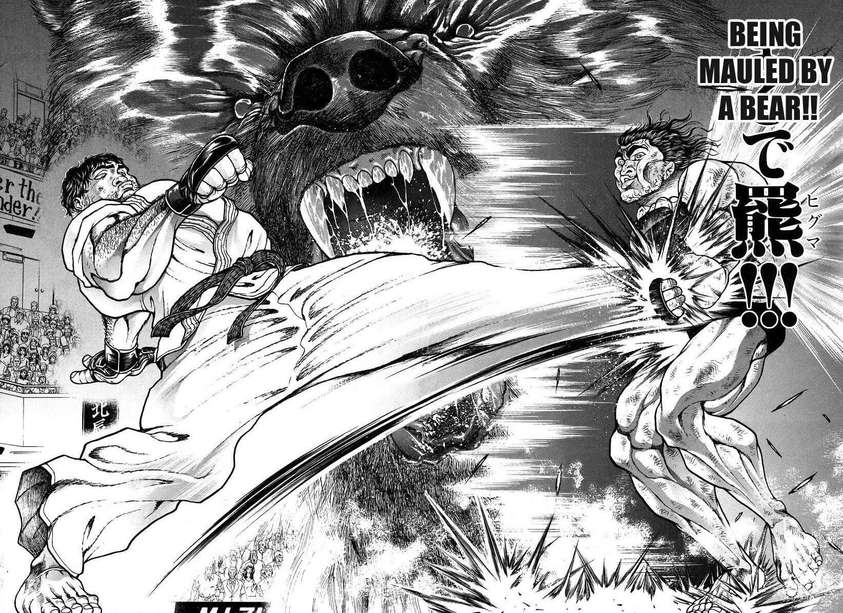 Garoden (ITAGAKI Keisuke) Chapter 162 page 12 - 