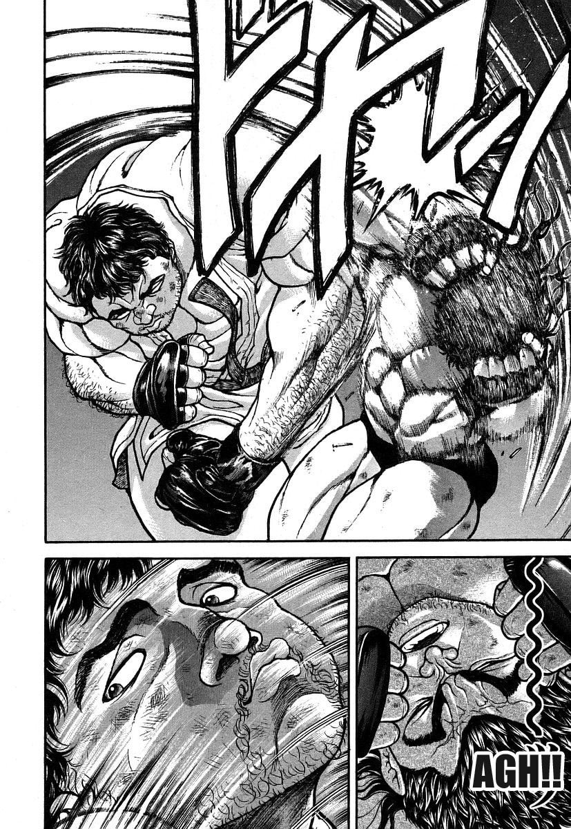 Garoden (ITAGAKI Keisuke) Chapter 162 page 10 - 