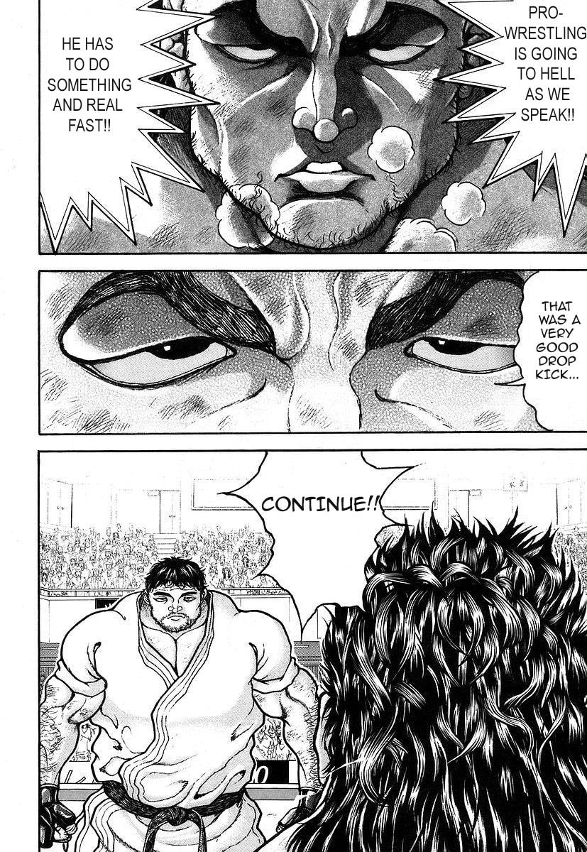 Garoden (ITAGAKI Keisuke) Chapter 163 page 11 - 