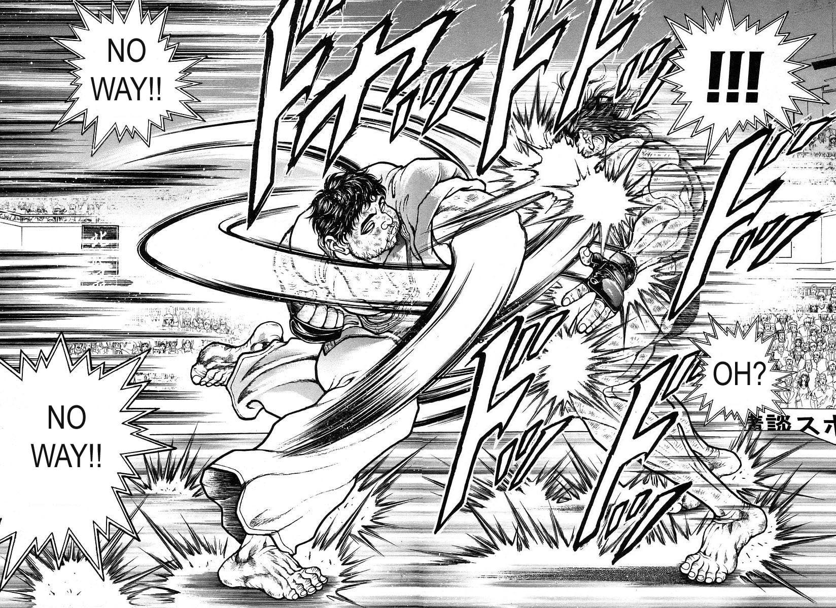 Garoden (ITAGAKI Keisuke) Chapter 163 page 13 - 