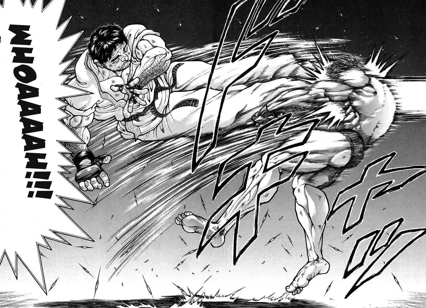 Garoden (ITAGAKI Keisuke) Chapter 163 page 6 - 