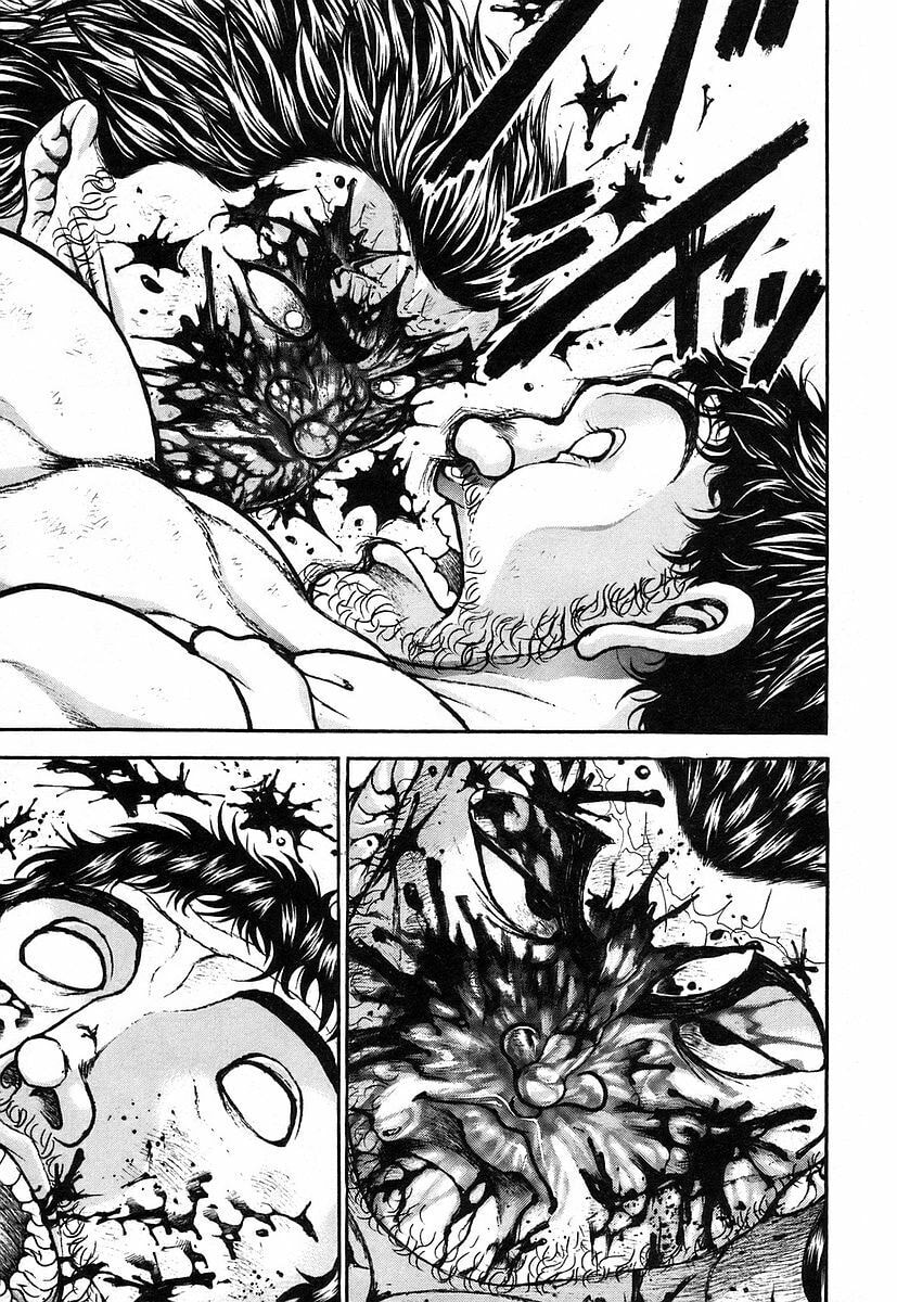 Garoden (ITAGAKI Keisuke) Chapter 164 page 12 - 